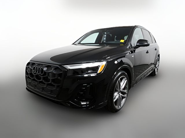 2026 Audi Q7 Prestige