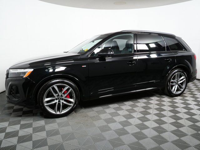 2026 Audi Q7 Prestige