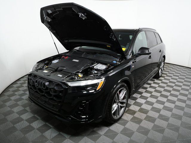 2026 Audi Q7 Prestige