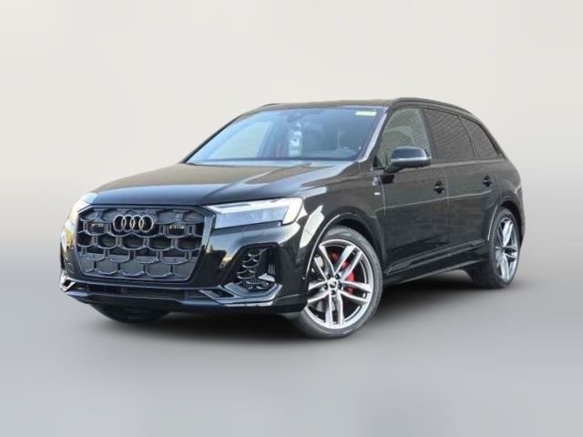 2026 Audi Q7 Prestige