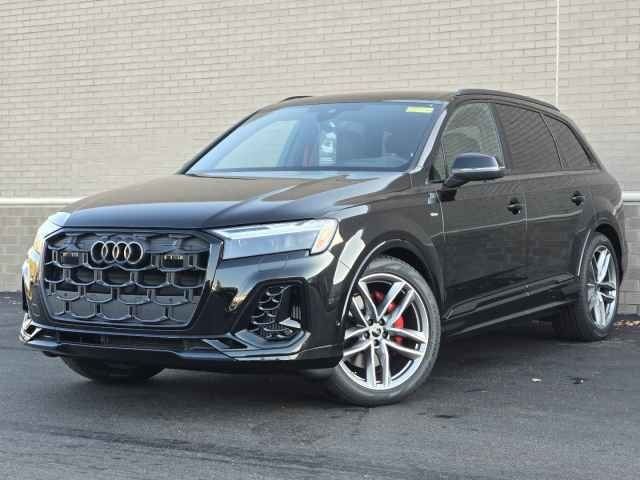2026 Audi Q7 Prestige