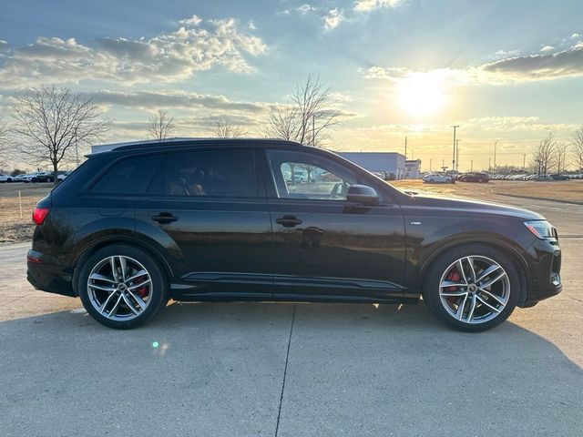 2026 Audi Q7 Prestige