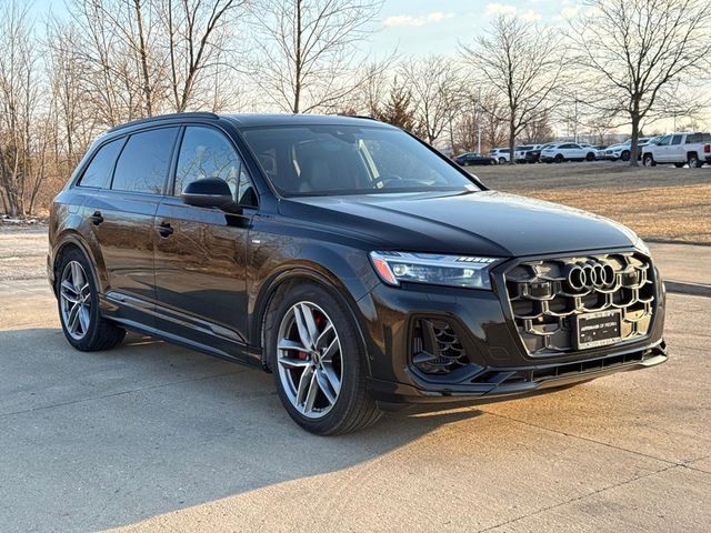 2026 Audi Q7 Prestige