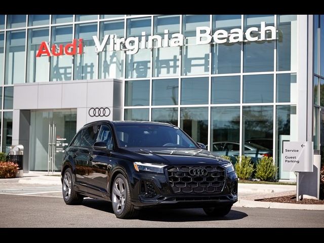 2026 Audi Q7 Prestige