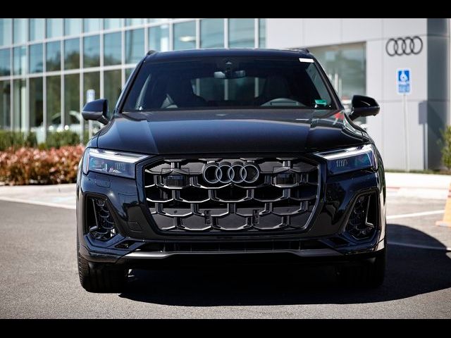 2026 Audi Q7 Prestige