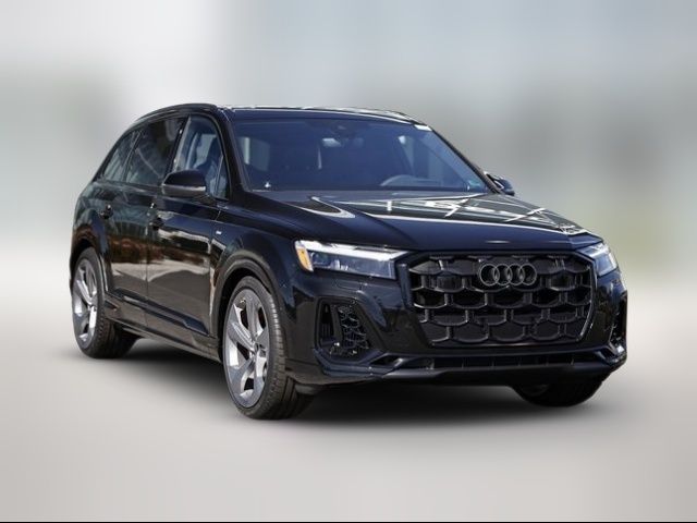 2026 Audi Q7 Prestige