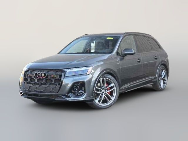 2026 Audi Q7 Prestige