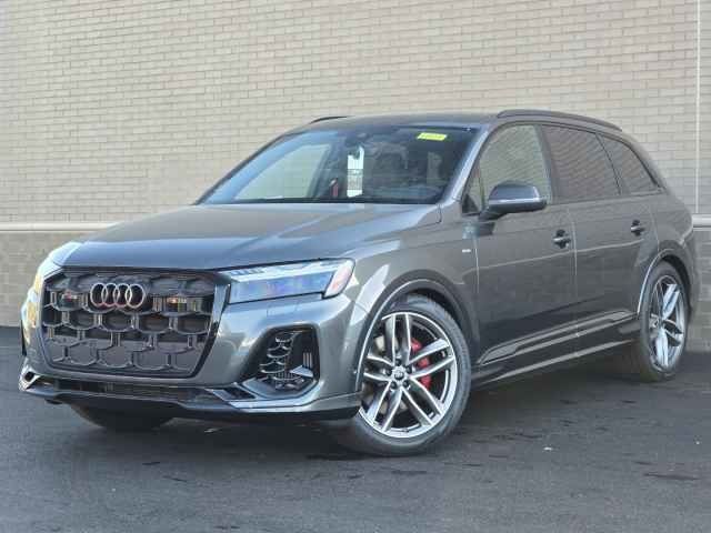 2026 Audi Q7 Prestige