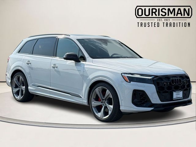 2026 Audi Q7 S line Prestige