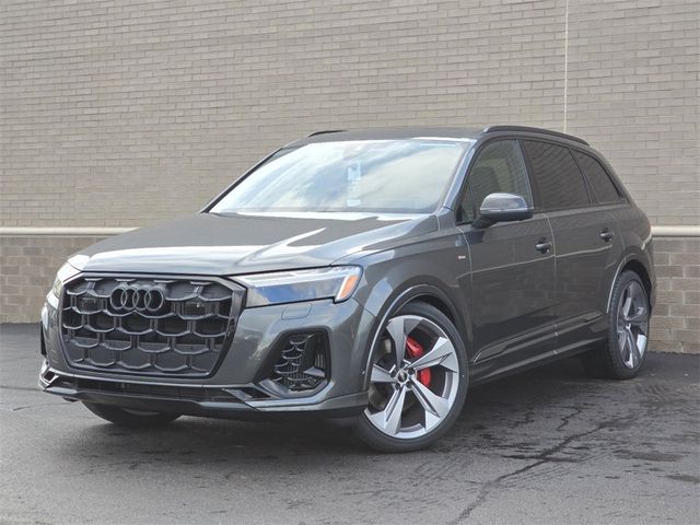 2026 Audi Q7 Prestige