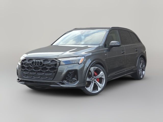 2026 Audi Q7 Prestige
