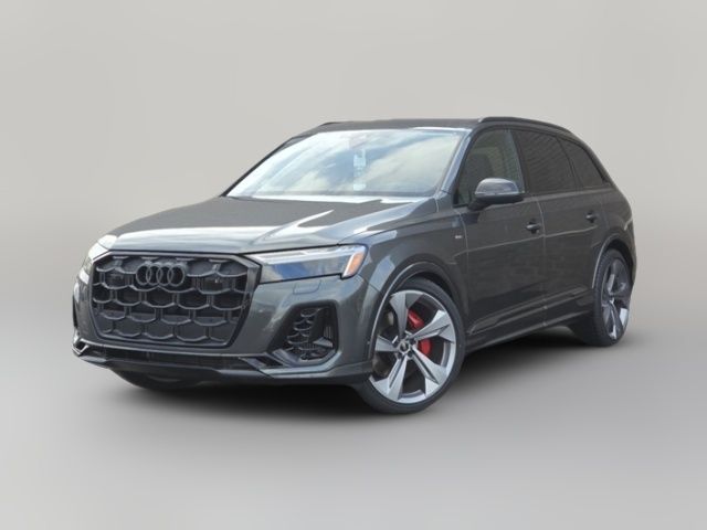 2026 Audi Q7 Prestige