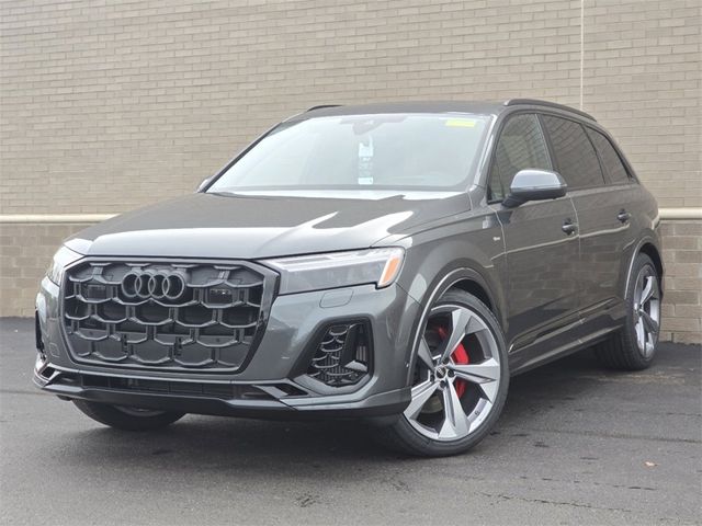 2026 Audi Q7 Prestige