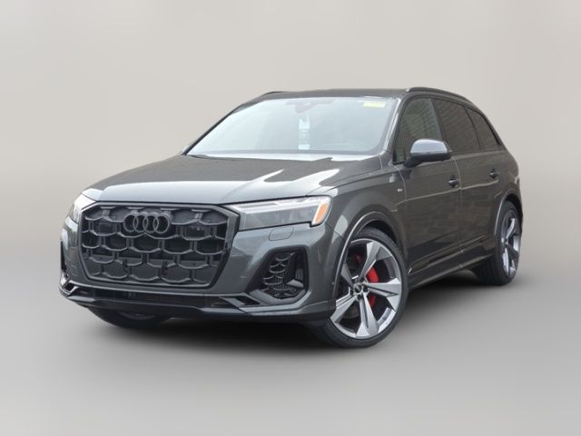 2026 Audi Q7 Prestige