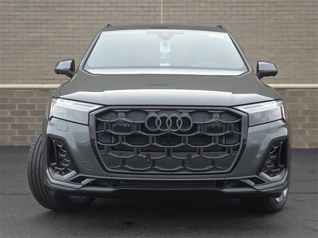 2026 Audi Q7 Prestige