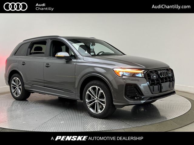 2026 Audi Q7 Premium