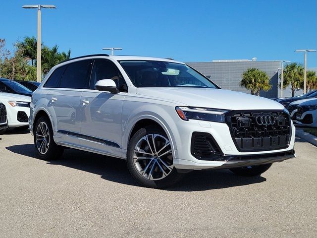 2026 Audi Q7 Premium