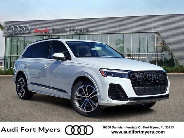 2026 Audi Q7 Premium