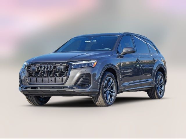 2026 Audi Q7 Premium