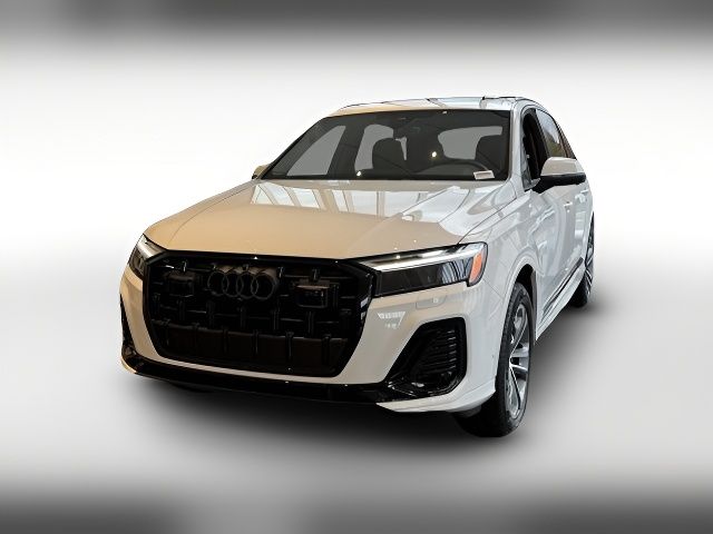 2026 Audi Q7 Premium