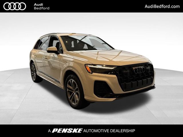 2026 Audi Q7 Premium