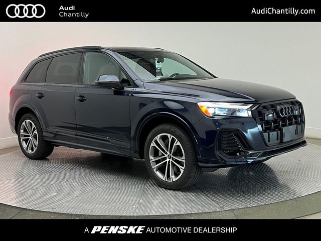 2026 Audi Q7 Premium