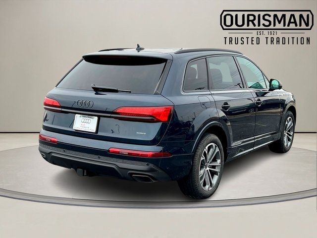 2026 Audi Q7 Premium