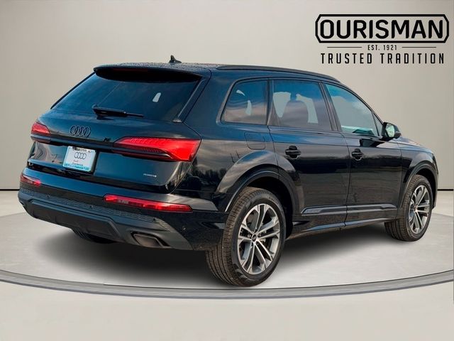 2026 Audi Q7 Premium