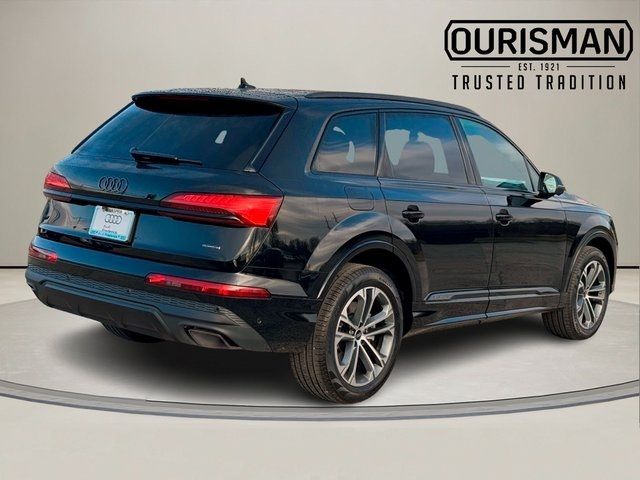 2026 Audi Q7 Premium