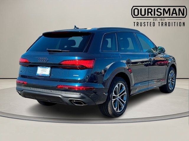2026 Audi Q7 Premium