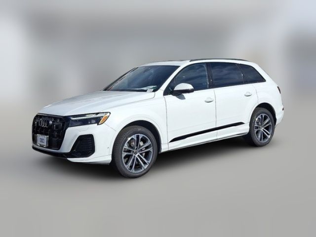 2026 Audi Q7 Premium