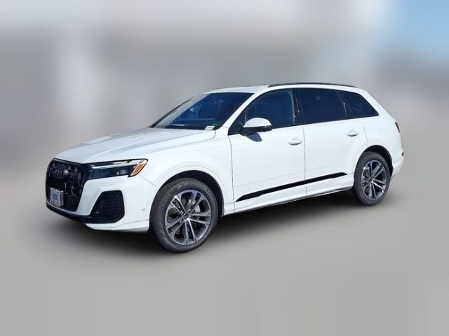 2026 Audi Q7 Premium