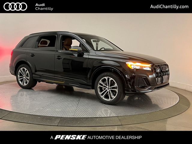 2026 Audi Q7 Premium