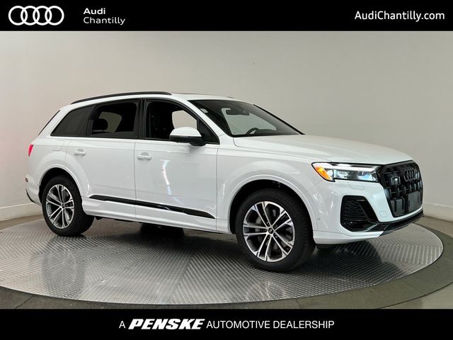 2026 Audi Q7 Premium