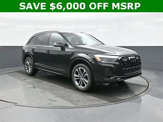 2026 Audi Q7 Premium