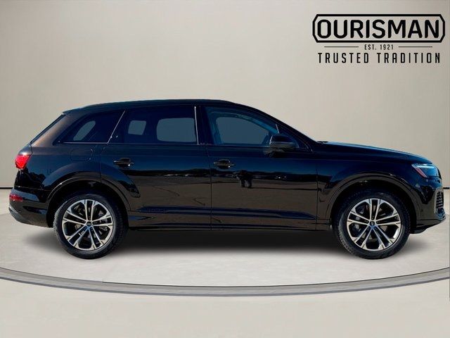 2026 Audi Q7 Premium