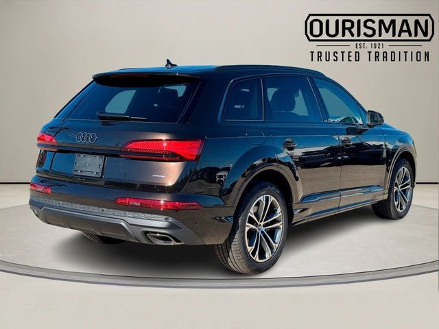 2026 Audi Q7 Premium