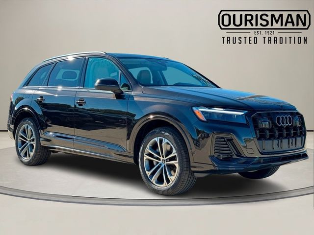 2026 Audi Q7 Premium