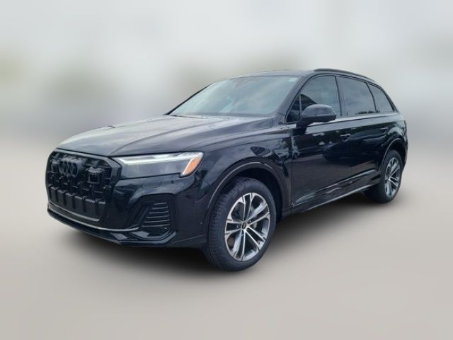 2026 Audi Q7 Premium