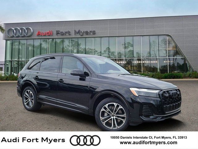 2026 Audi Q7 Premium