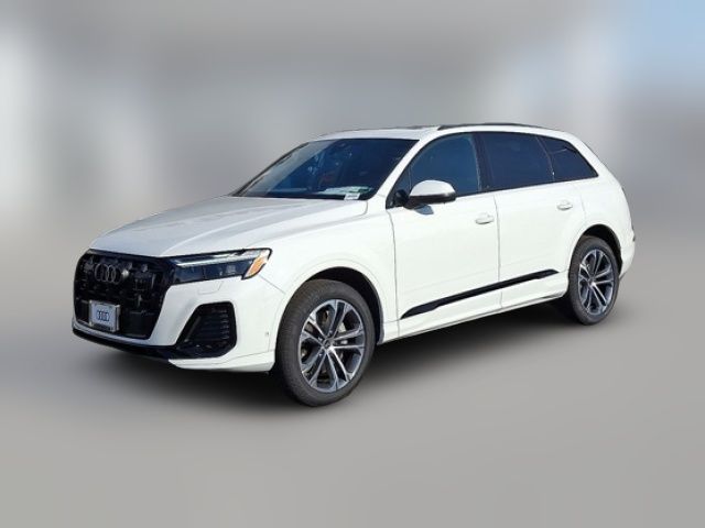 2026 Audi Q7 Premium