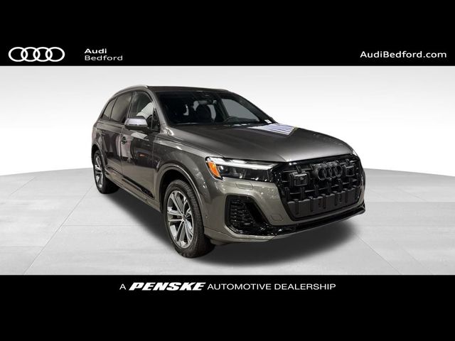 2026 Audi Q7 Premium
