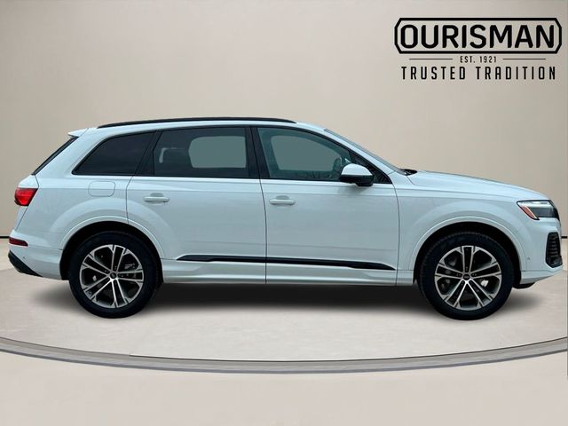 2026 Audi Q7 Premium