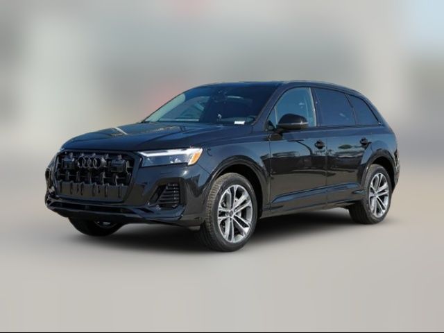 2026 Audi Q7 Premium