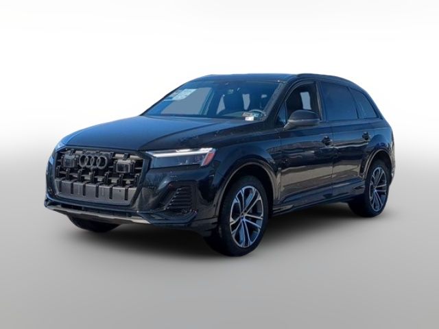 2026 Audi Q7 Premium Plus