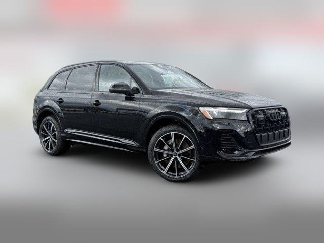 2026 Audi Q7 Premium Plus