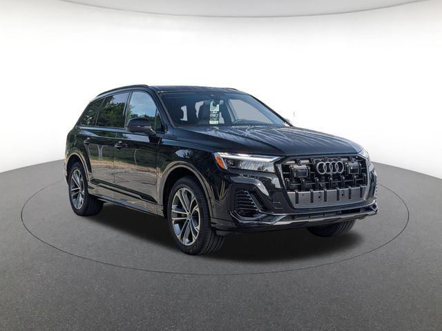 2026 Audi Q7 Premium Plus