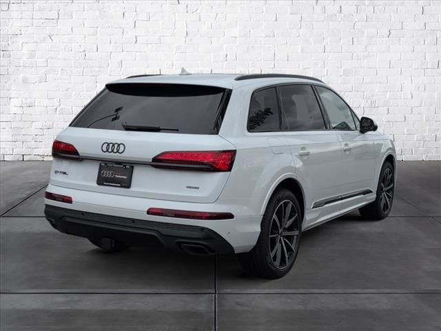 2026 Audi Q7 Premium Plus