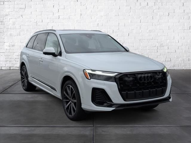 2026 Audi Q7 Premium Plus