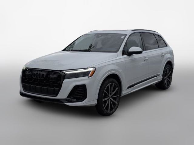 2026 Audi Q7 Premium Plus